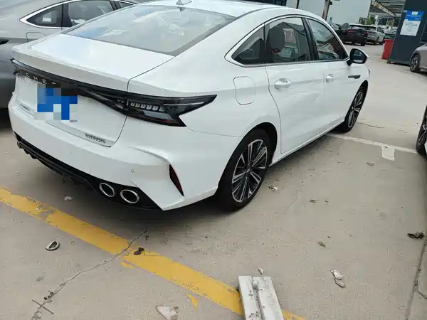 Chery Arrizo 8 2025