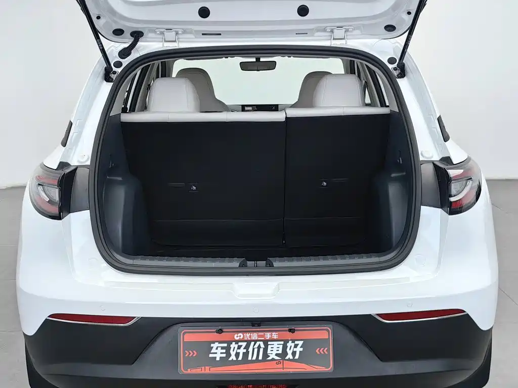 Geely Galaxy Starwish 2025 — фото 16