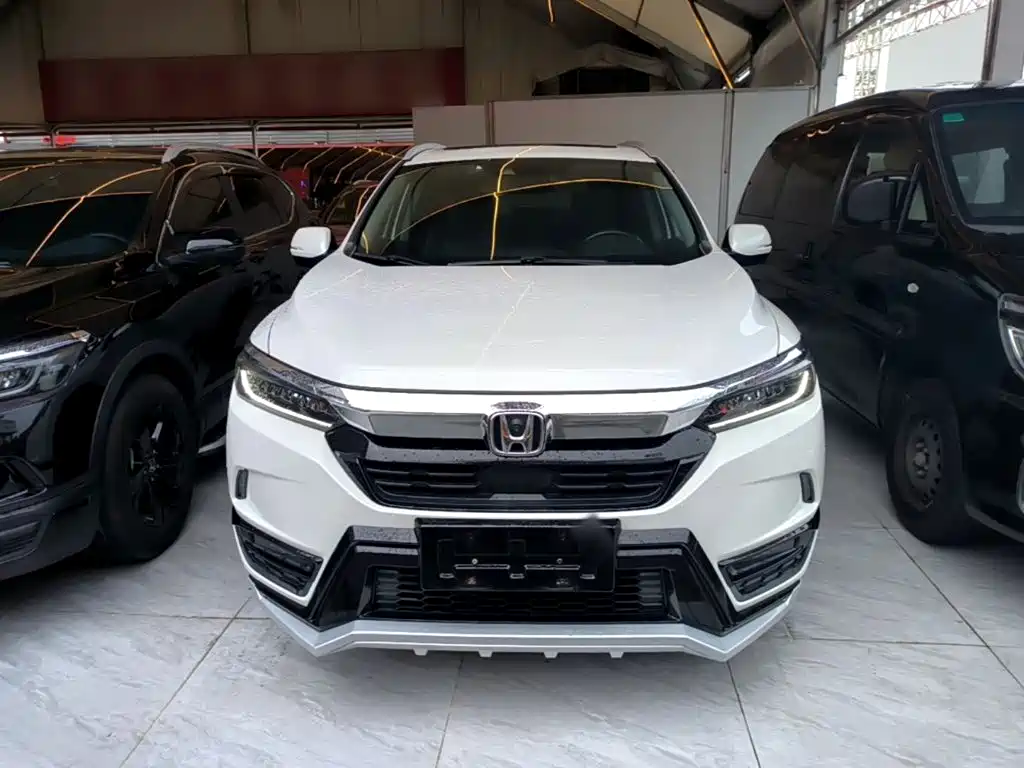 Honda Breeze 2020 — фото 3