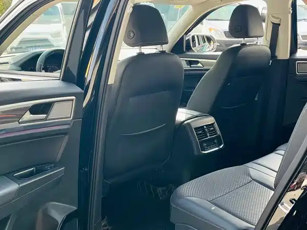 Volkswagen Teramont 2020