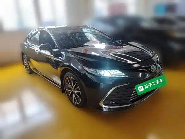 Toyota Camry 2021