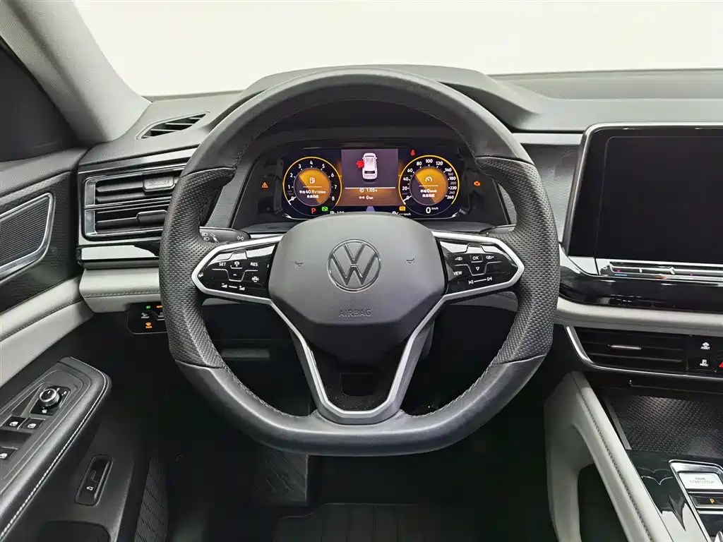 Volkswagen Teramont 2023 — фото 11