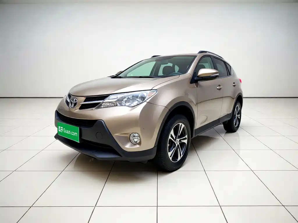 Toyota RAV4 2015