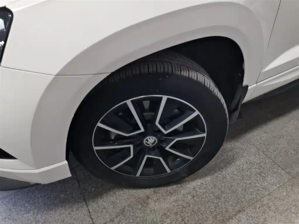 Skoda Karoq 2022 — фото 23
