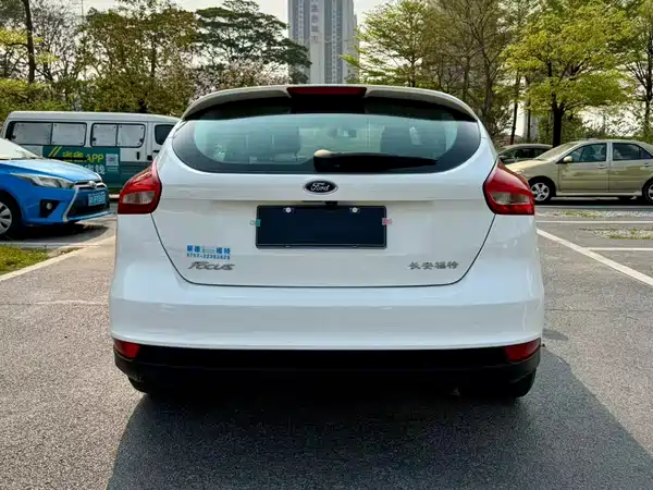 Ford Focus 2017