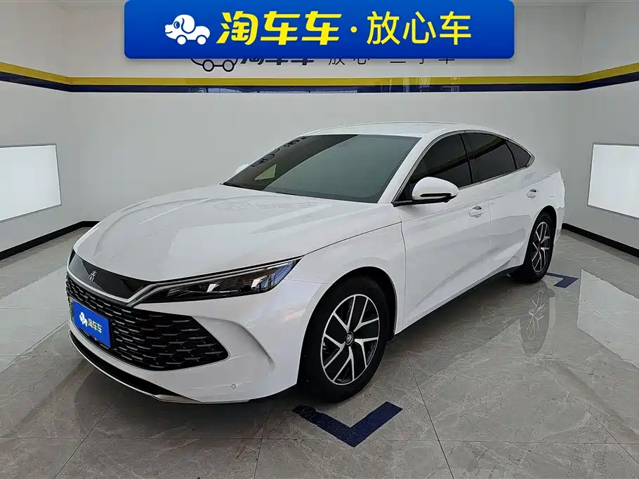BYD Qin L 2025 — фото 1