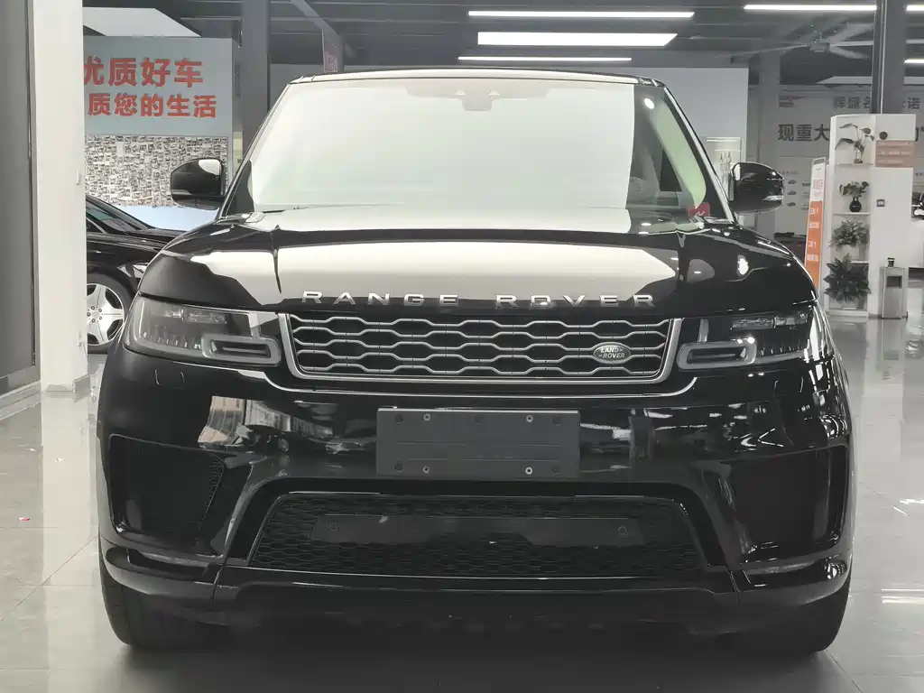 Land Rover Range Rover Sport 2019 — фото 2