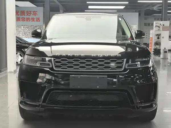 Land Rover Range Rover Sport 2019