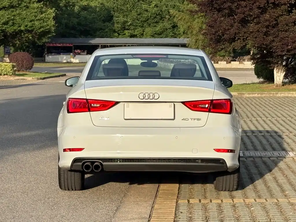 Audi A3 2014 — фото 20