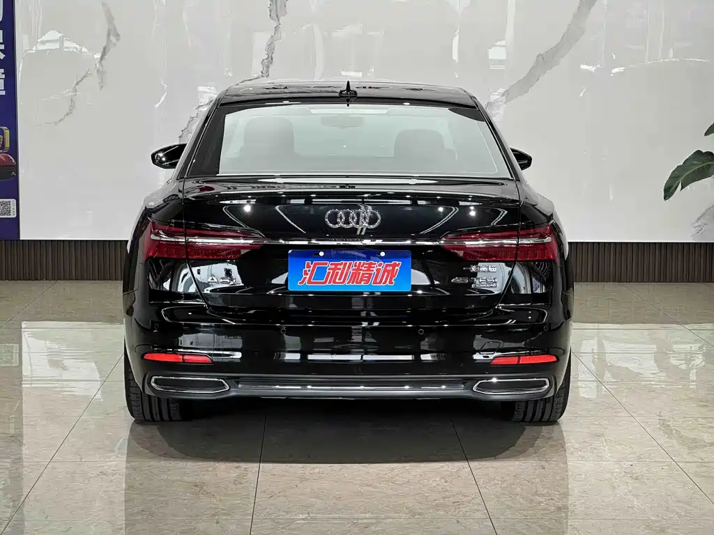 Audi A6L 2020