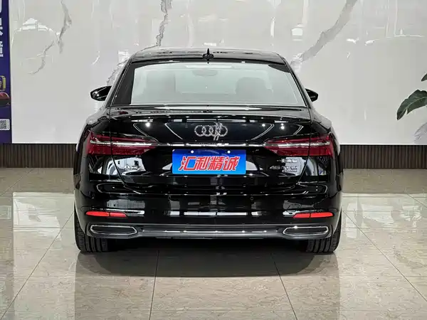 Audi A6L 2020