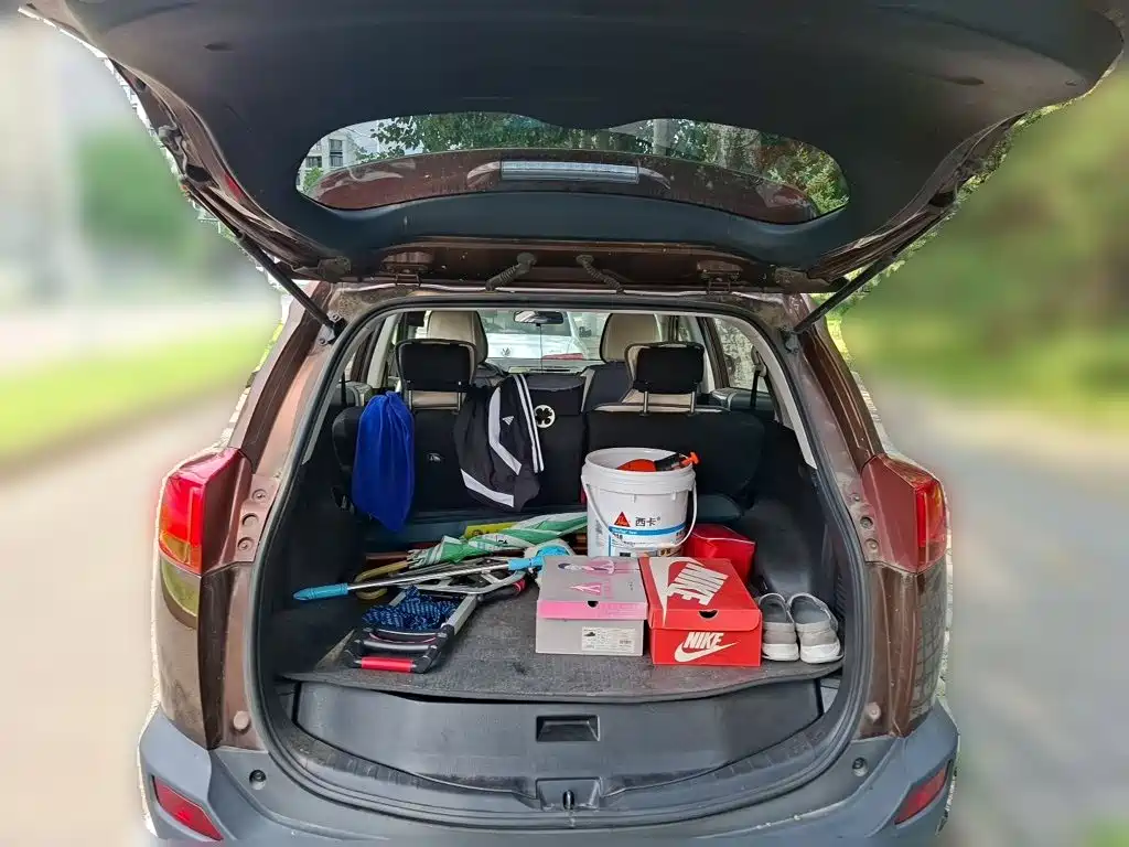 Toyota RAV4 2015 — фото 15
