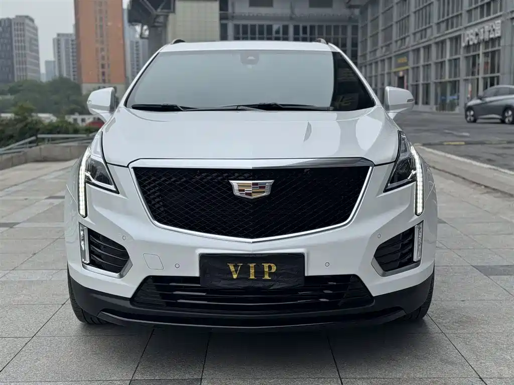 Cadillac XT5 2024 — фото 2
