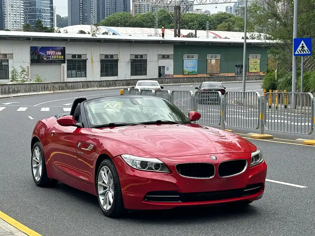 BMW Z4 2014 — фото 25