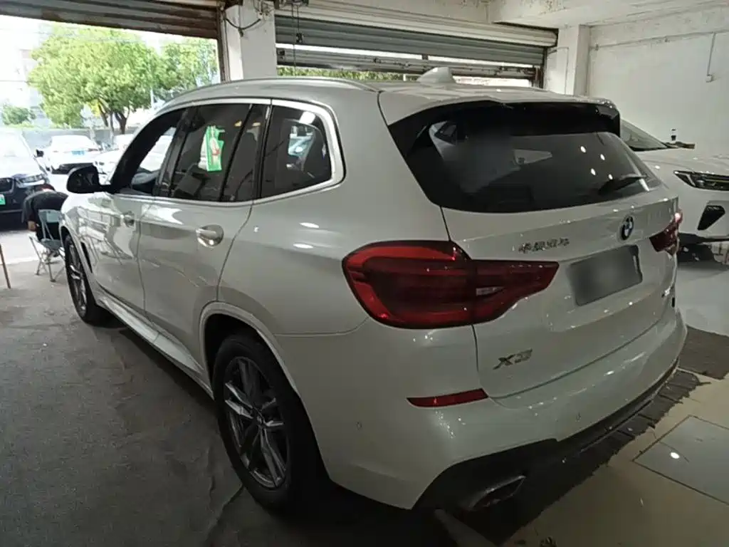 BMW X3 2019