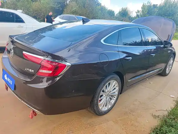Buick LaCrosse 2017