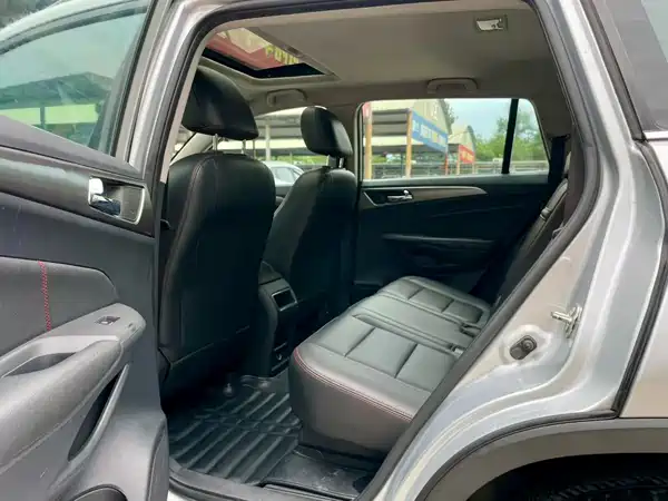 Changan CS75 2015
