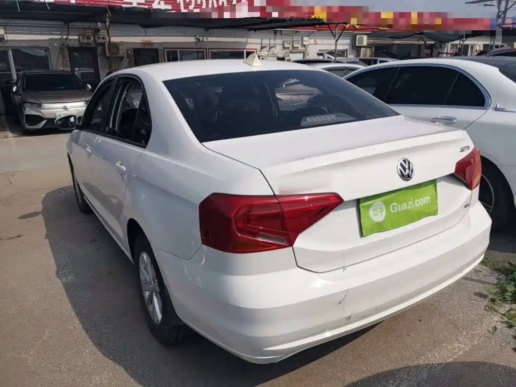 Volkswagen Jetta 2017