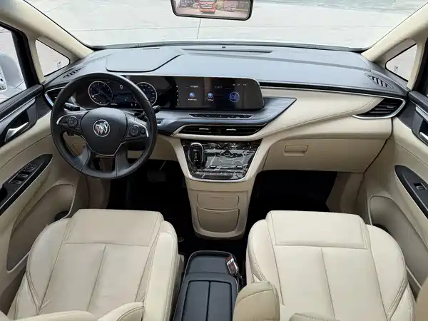 Buick GL8 2023