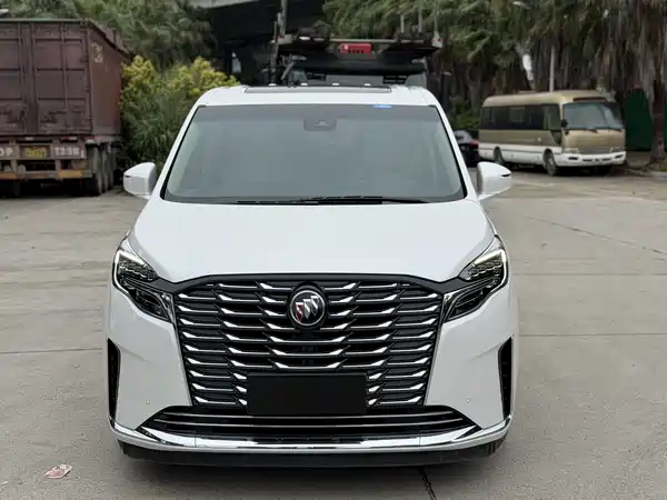 Buick GL8 2023