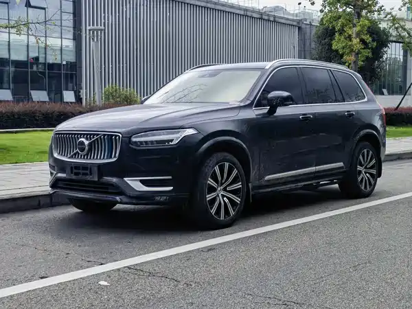 Volvo XC90 2021