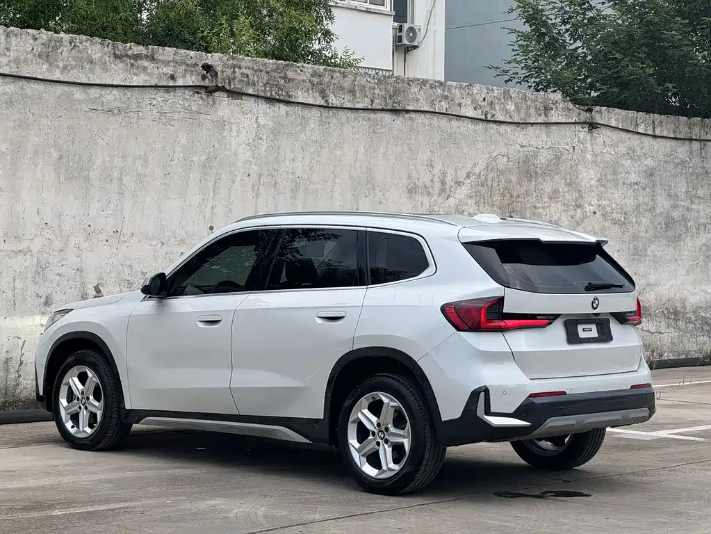BMW X1 2023 — фото 12