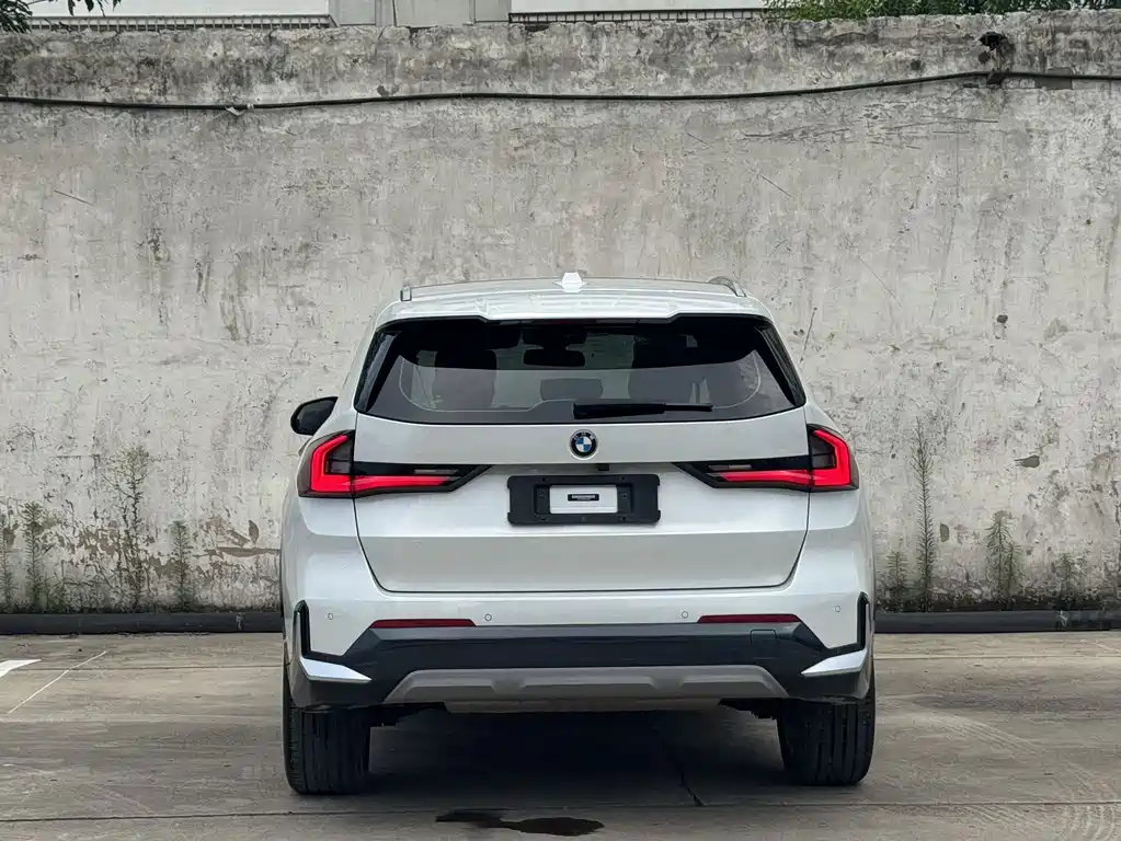 BMW X1 2023 — фото 13