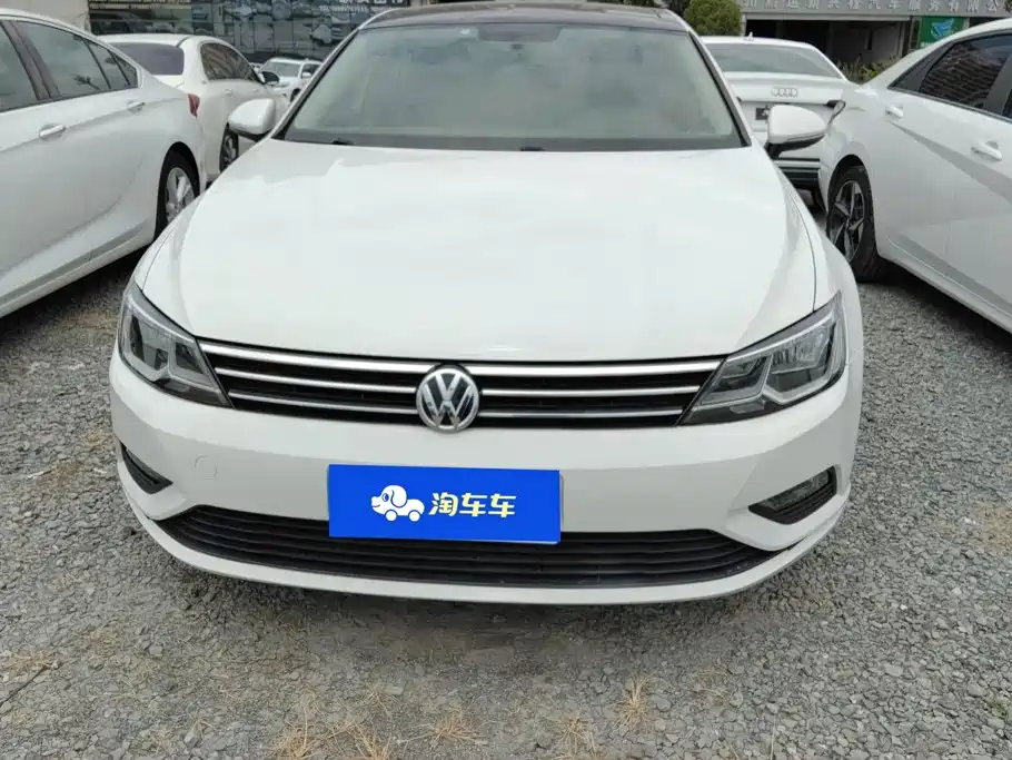 Volkswagen Lamando 2018