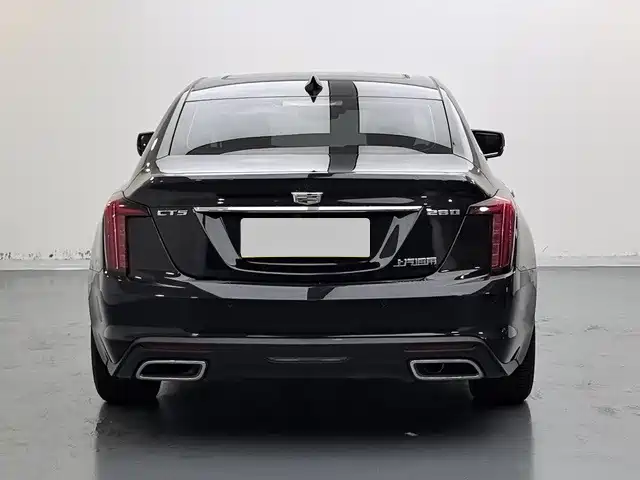 Cadillac CT5 2022 — фото 9