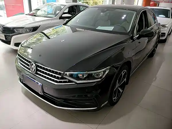 Volkswagen Magotan 2026