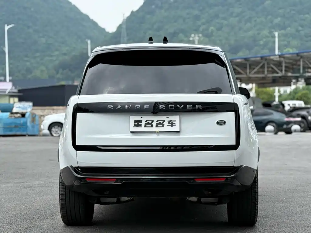 Land Rover Range Rover 2025 — фото 16