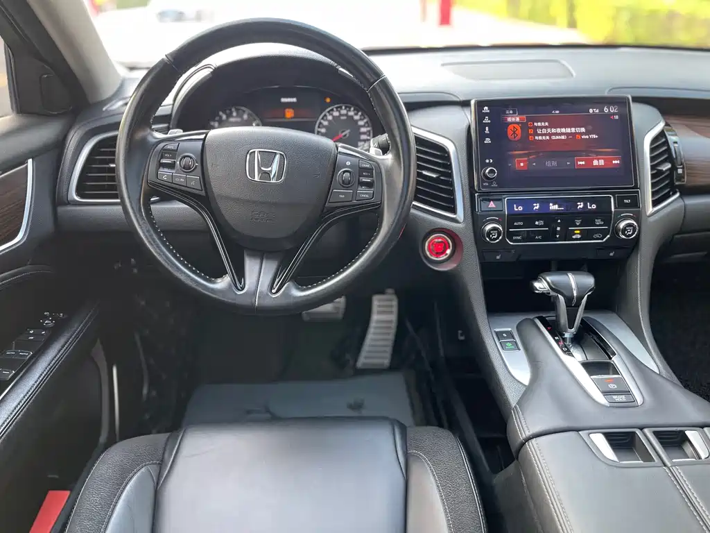 Honda Avancier 2018 — фото 19