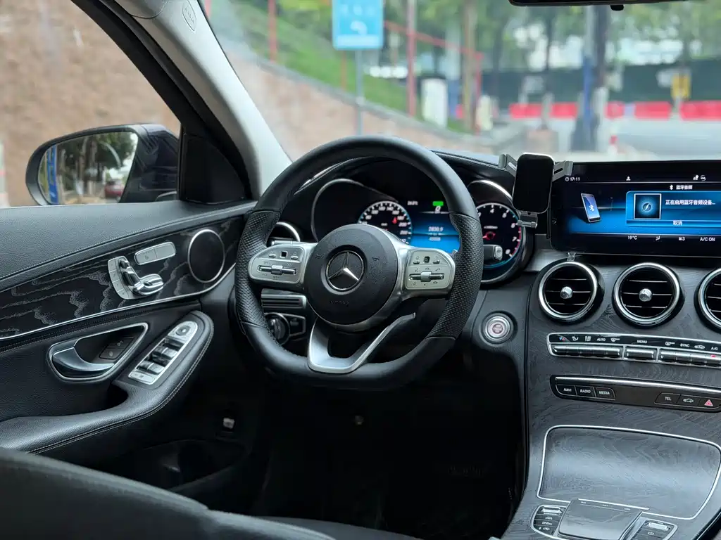 Mercedes-Benz C-Class 2020 — фото 14