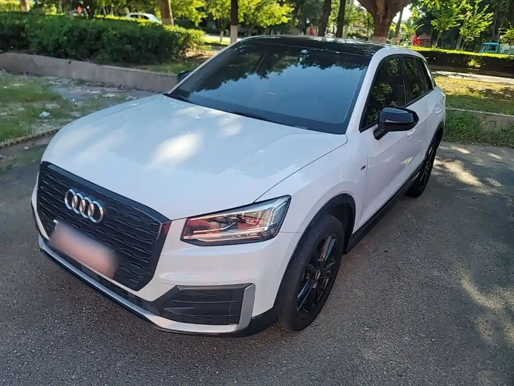 Audi Q2L 2021