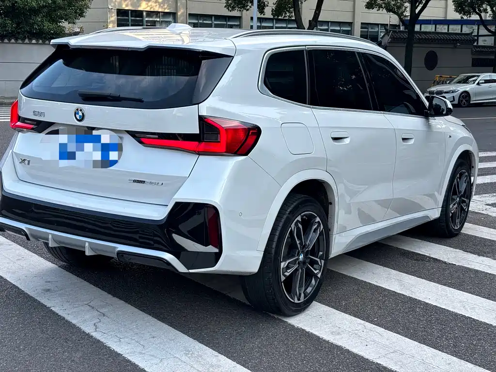 BMW X1 2025 — фото 16