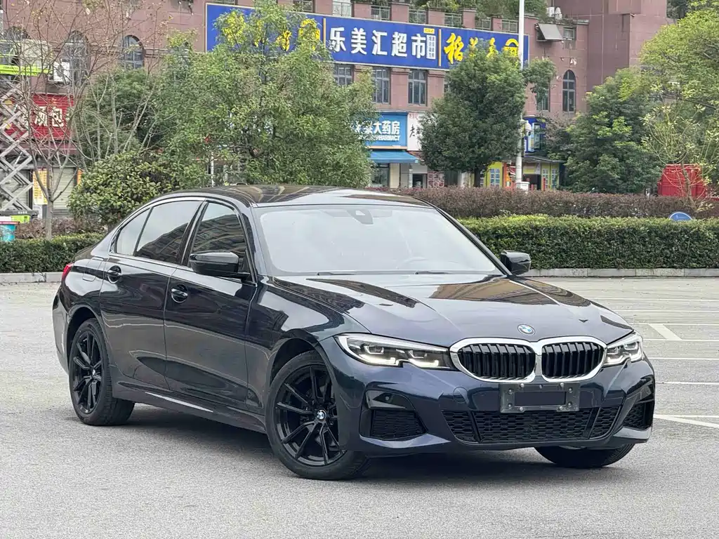BMW 3 Series 2020