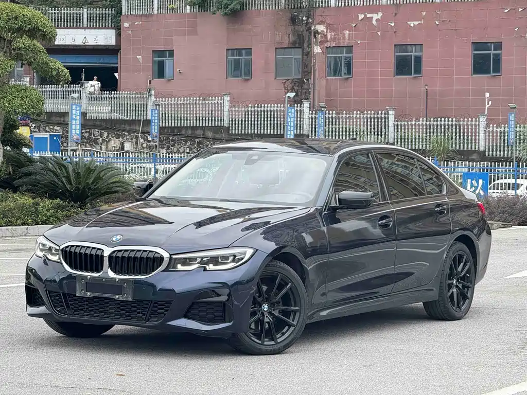 BMW 3 Series 2020