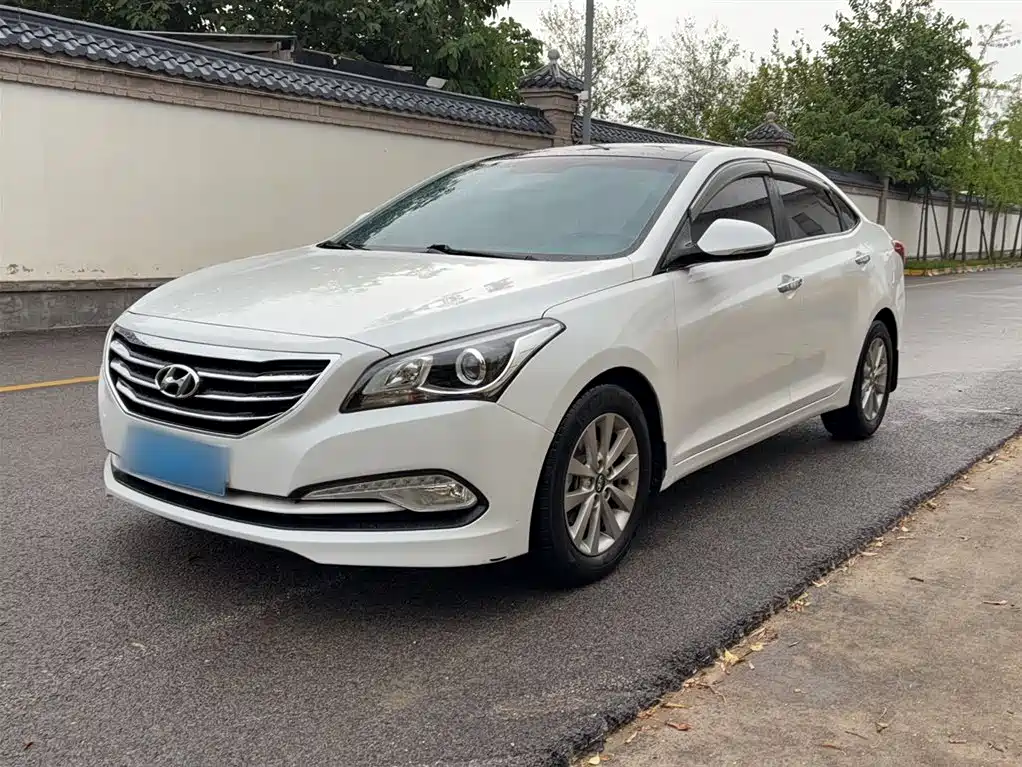 Hyundai Mistra 2014 — фото 2
