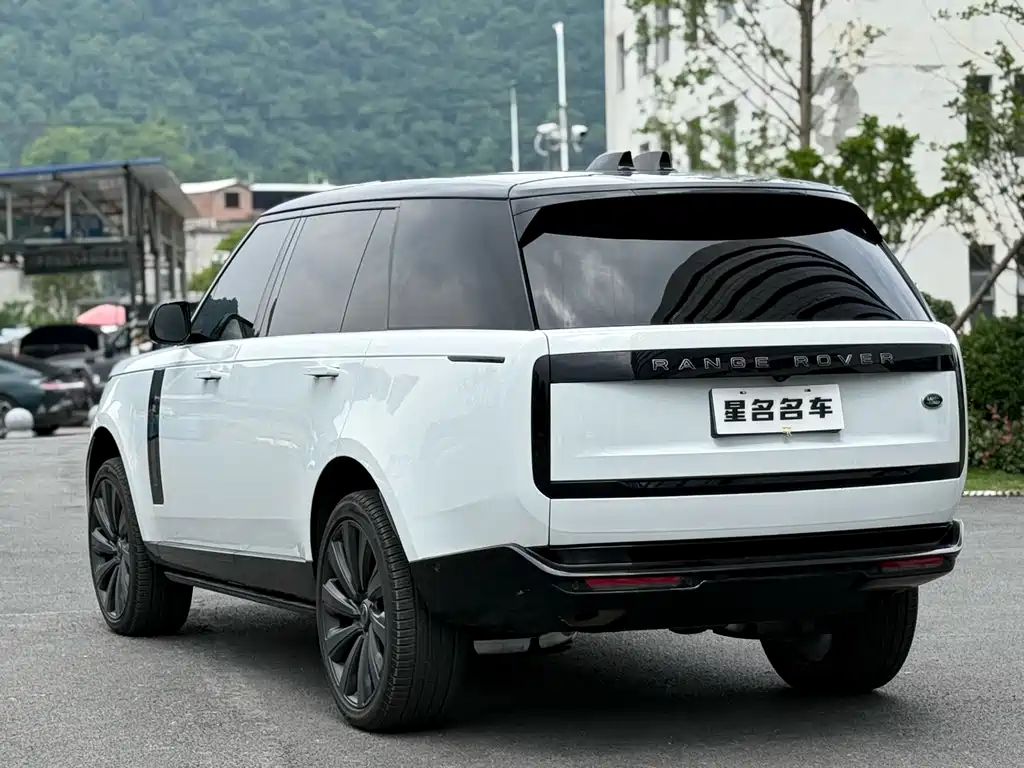 Land Rover Range Rover 2025 — фото 15