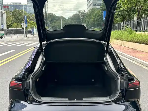 Changan UNI-V Smart Electric Idd 2023