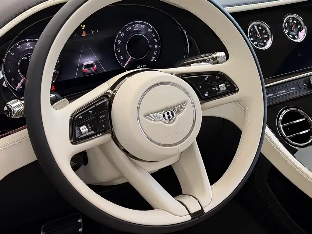 Bentley Continental PHEV — фото 9