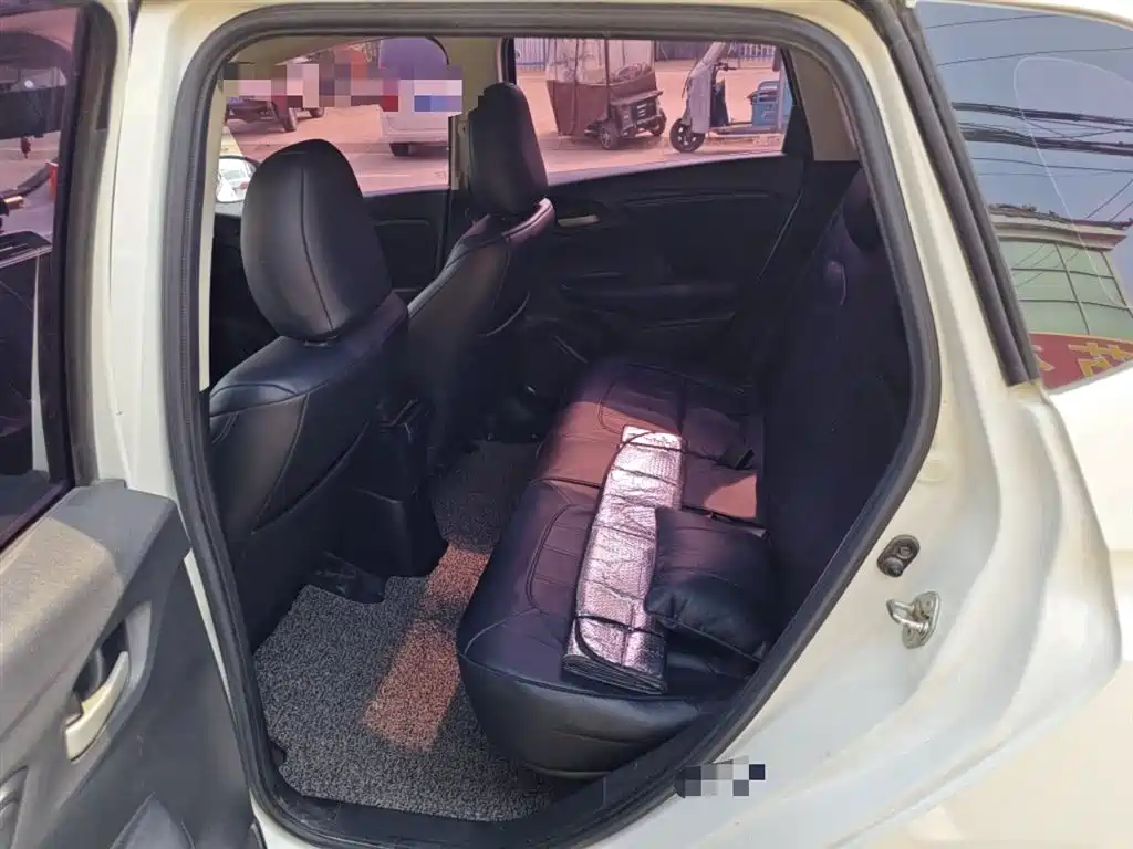 Honda Fit 2019 — фото 15