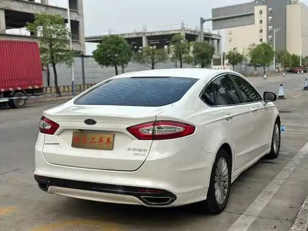 Ford Mondeo 2016