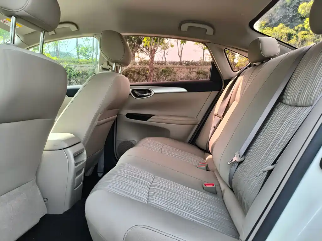 Nissan Sylphy 2017