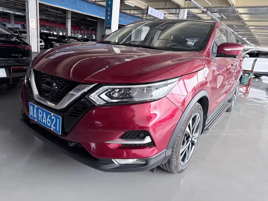 Nissan Qashqai 2020 — фото 1