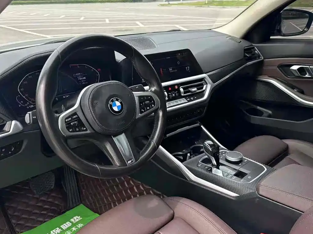 BMW 3 Series 2020