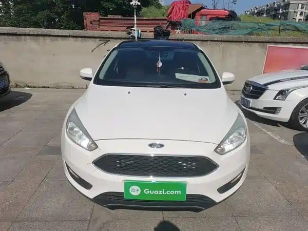 Ford Focus 2017