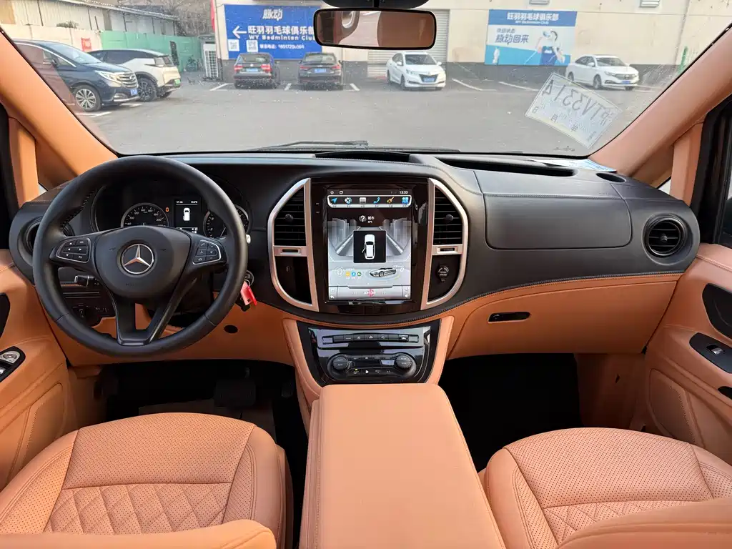 Mercedes-Benz Vito 2021 — фото 12