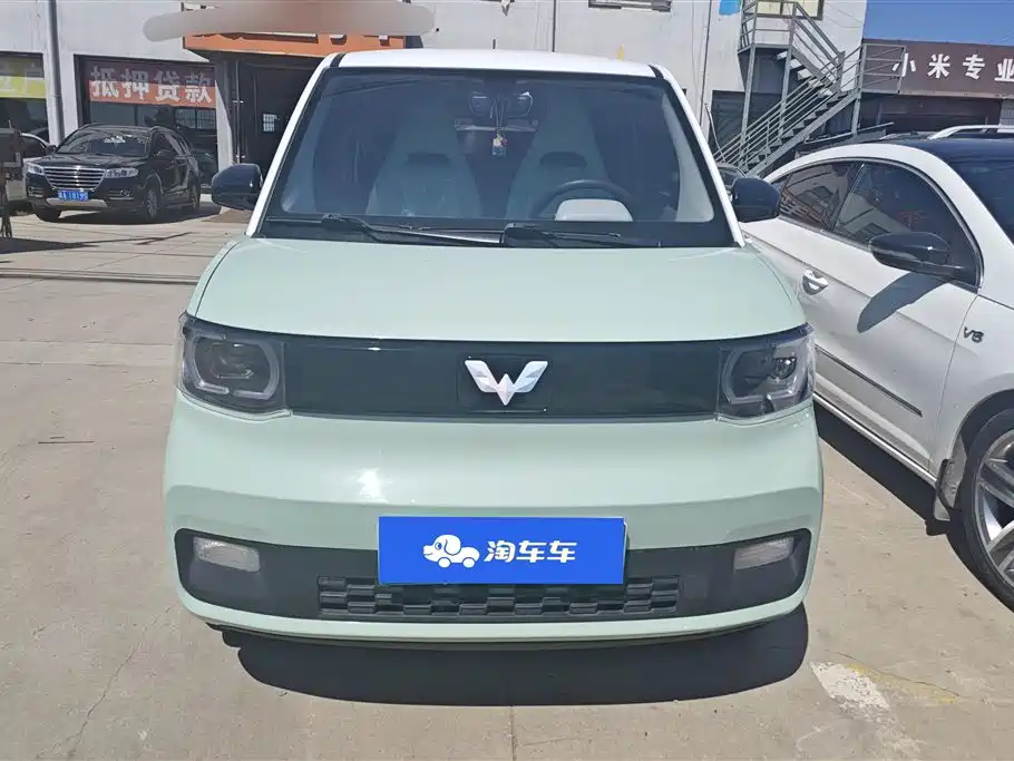 Wuling MINIEV 2022 — фото 2