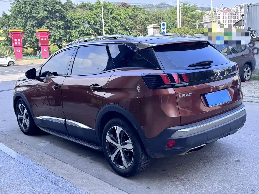 Peugeot 4008 2017 — фото 4